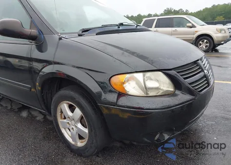 2006 Dodge Grand Caravan Sxt z USA, uszkodzony, nr VIN 2D4GP44L96R822416